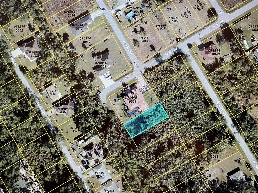 Property for sale at Lot 6 DOLORES STREET, NORTH PORT, FL, 34287