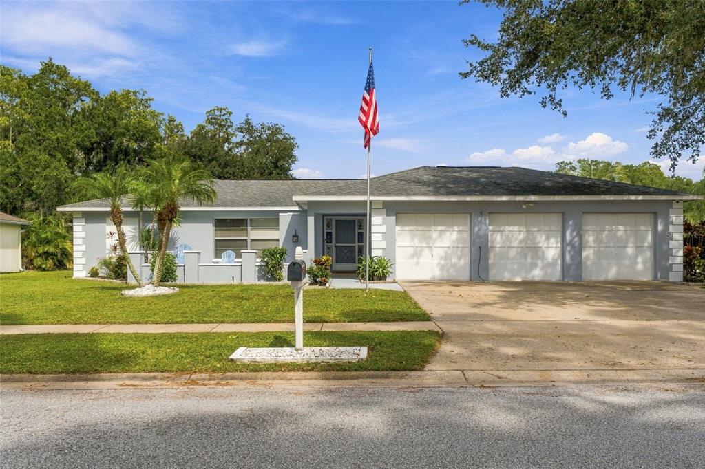 Property for sale at 3300 PLAYER DRIVE, NEW PORT RICHEY, FL, 34655