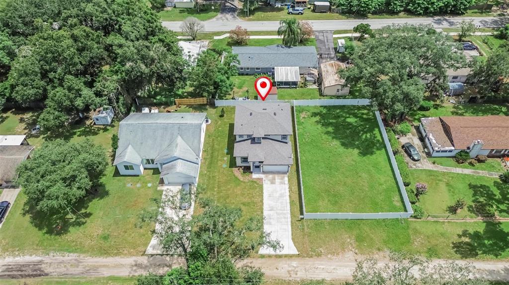Property for sale at 11521 HIGDON DRIVE, THONOTOSASSA, FL, 33592