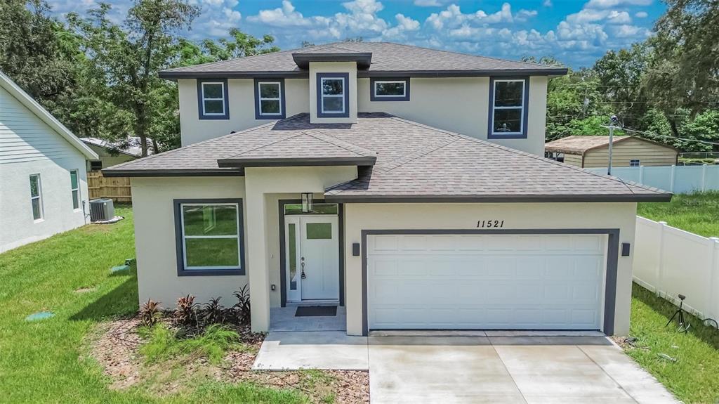 Property for sale at 11521 HIGDON DRIVE, THONOTOSASSA, FL, 33592
