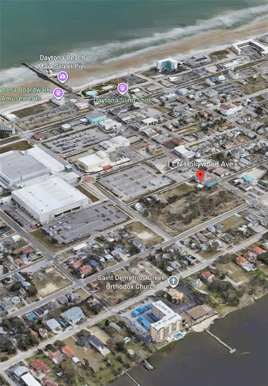 Property for sale at 11 N HOLLYWOOD AVENUE, DAYTONA BEACH, FL, 32118