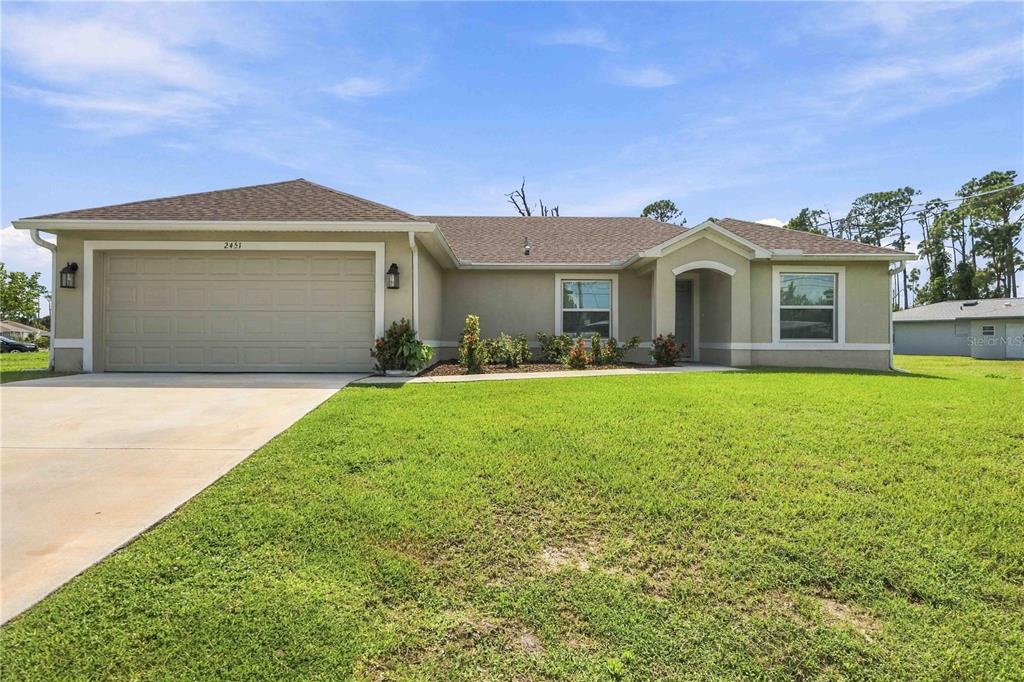 Property for sale at 2451 AUBURN BOULEVARD, PORT CHARLOTTE, FL, 33948