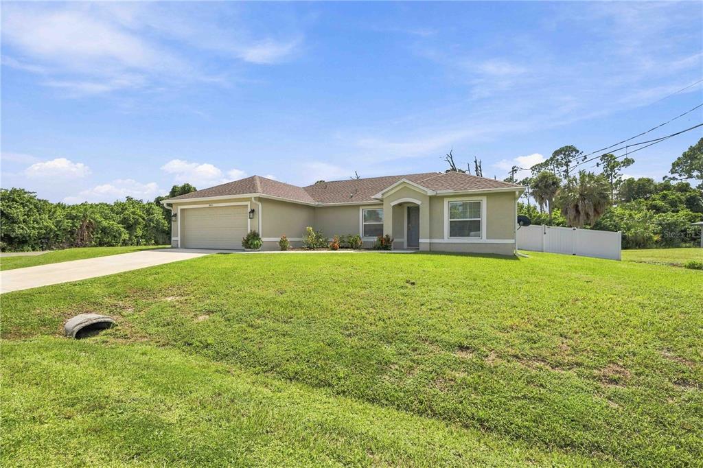 Property for sale at 2451 AUBURN BOULEVARD, PORT CHARLOTTE, FL, 33948