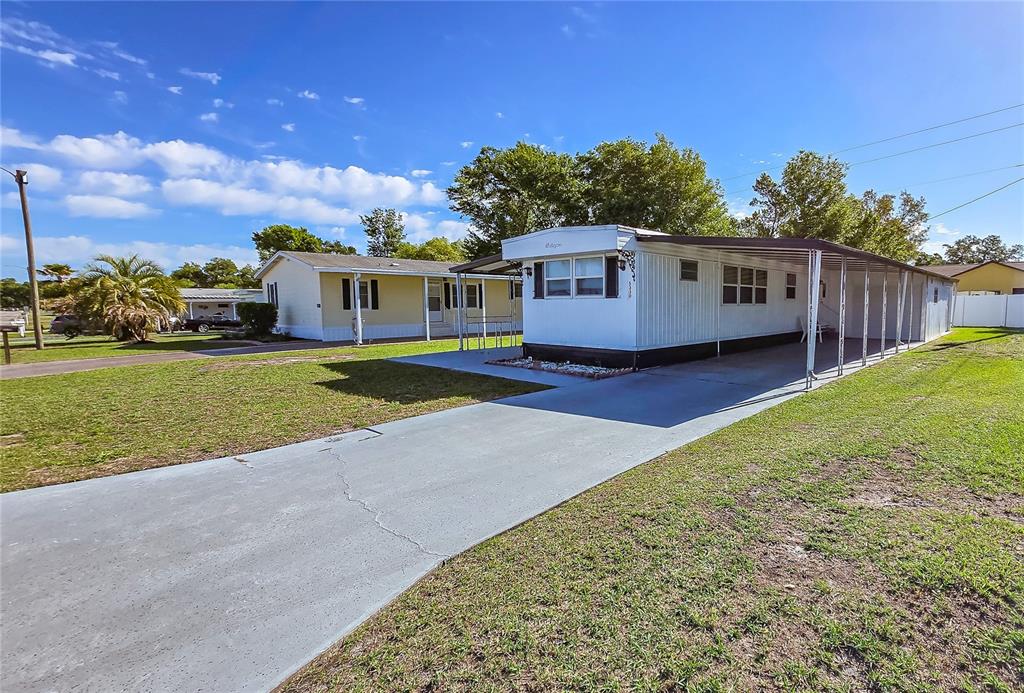 Property for sale at 5330 BETMAR DRIVE, ZEPHYRHILLS, FL, 33542