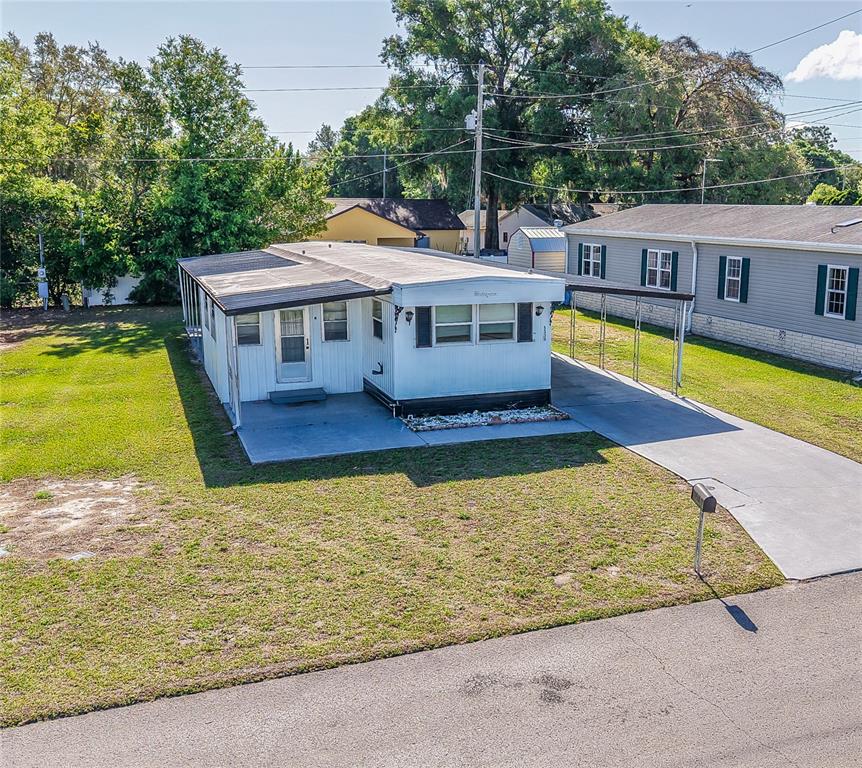 Property for sale at 5330 BETMAR DRIVE, ZEPHYRHILLS, FL, 33542
