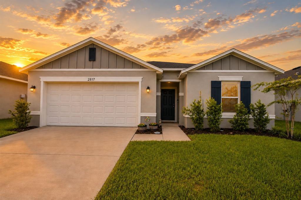 Property for sale at 2817 WOODACRE DRIVE, HAINES CITY, FL, 33844