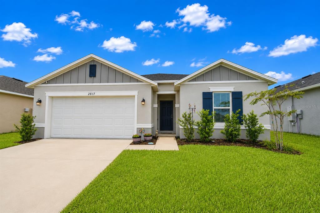 Property for sale at 2817 WOODACRE DRIVE, HAINES CITY, FL, 33844