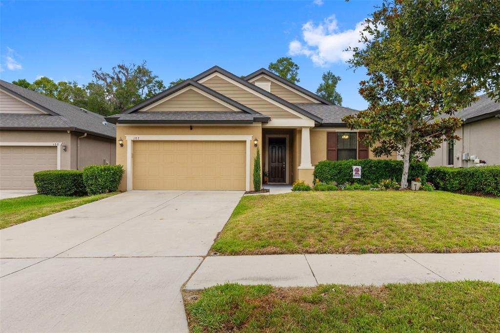 Property for sale at 107 ELINA SKY DRIVE, SEFFNER, FL, 33584