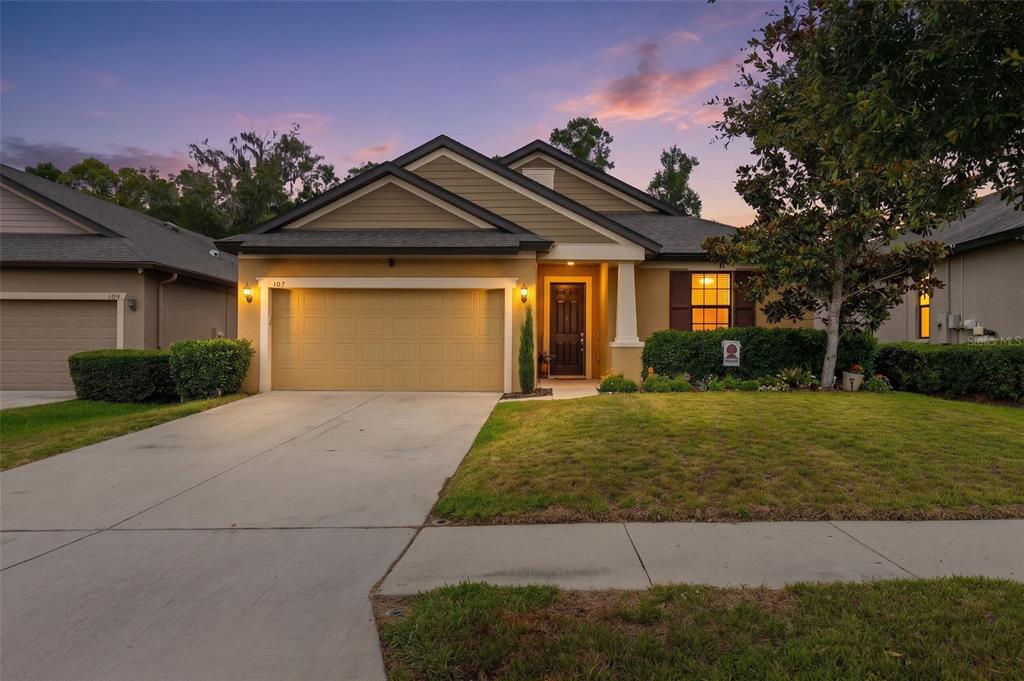 Property for sale at 107 ELINA SKY DRIVE, SEFFNER, FL, 33584