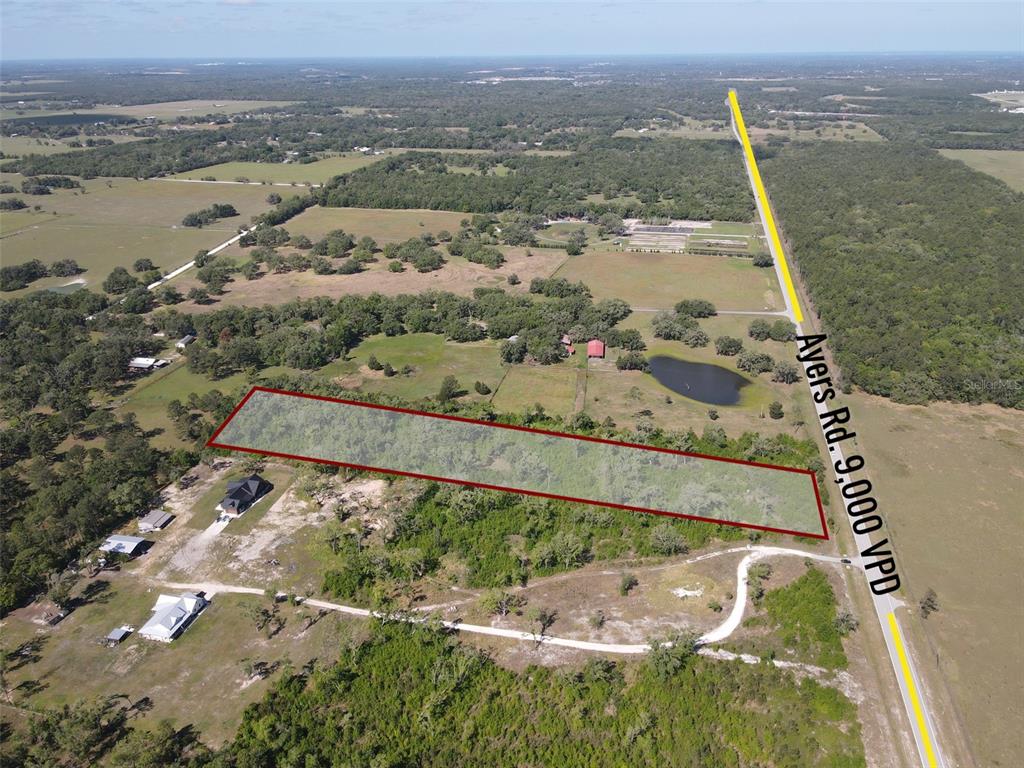 Property for sale at AYERS ROAD, BROOKSVILLE, FL, 34604