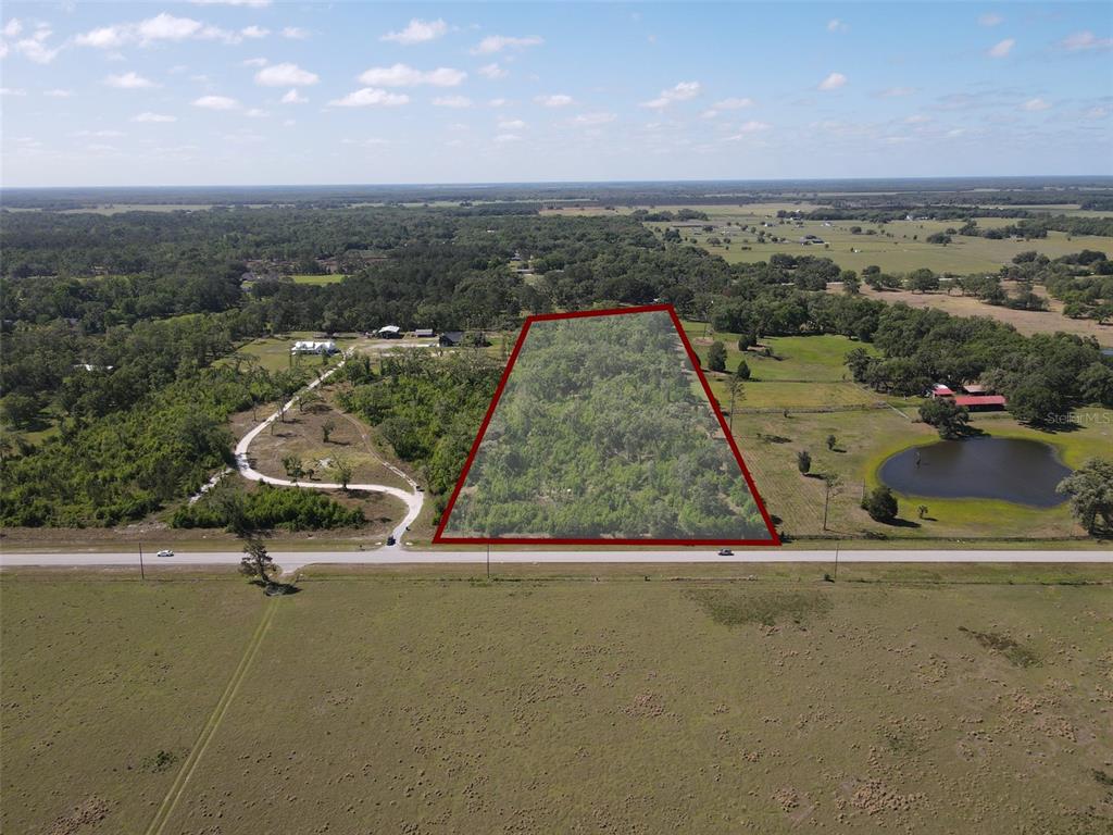 Property for sale at AYERS ROAD, BROOKSVILLE, FL, 34604