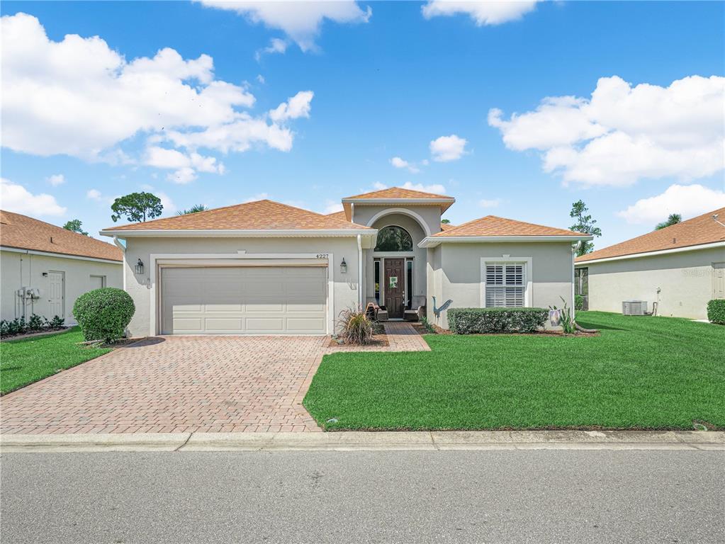 4227 Berwick Drive Lake Wales, Florida 33859