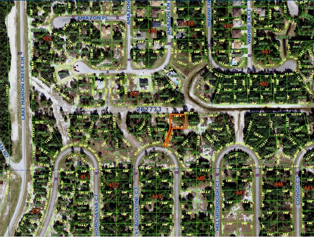 Property for sale at 1323 ST AUGUSTINE COURT, POINCIANA, FL, 34759