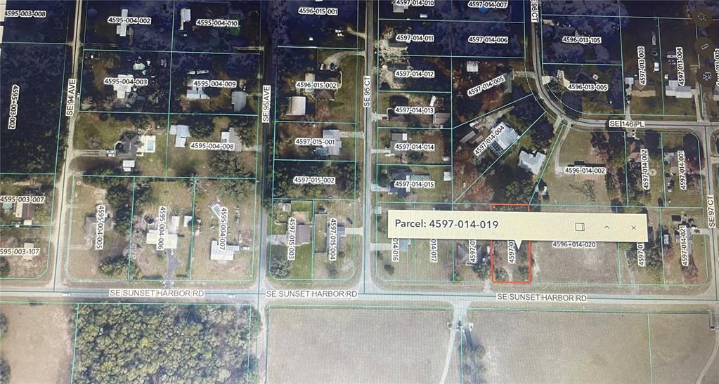 Property for sale at TBD SE SUNSET HARBOR ROAD, SUMMERFIELD, FL, 34491