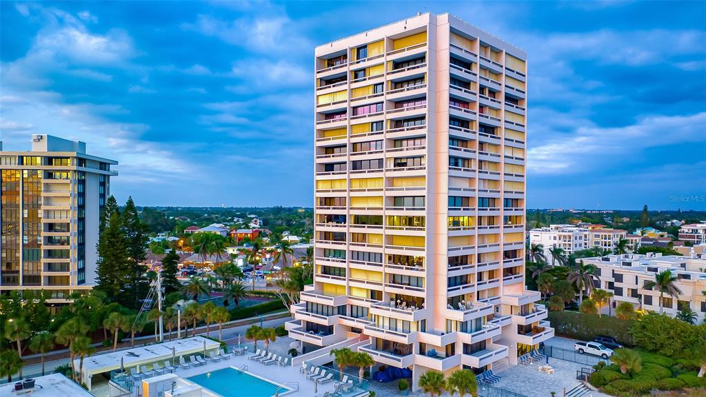 Property for sale at 5400 OCEAN BOULEVARD UNIT 9-4, SARASOTA, FL, 34242