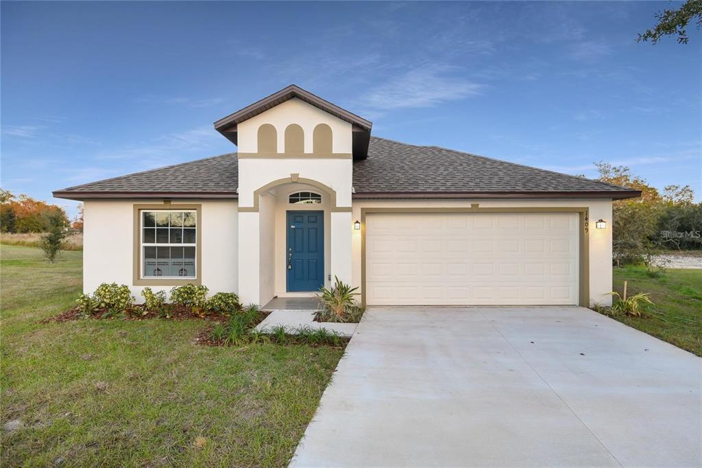 Property for sale at 1409 HILLSBOROUGH WAY, KISSIMMEE, FL, 34759