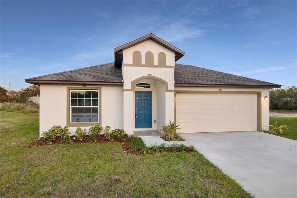 Property for sale at 1409 HILLSBOROUGH WAY, KISSIMMEE, FL, 34759