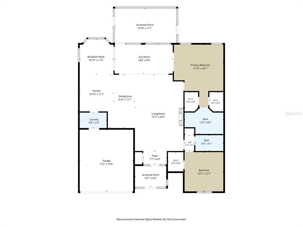 Property for sale at 18412 BENT PINE DRIVE, HUDSON, FL, 34667