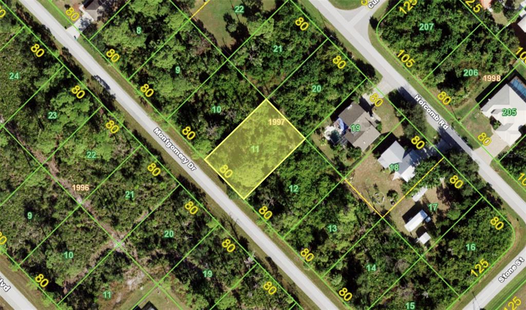 Property for sale at 3108 MONTGOMERY DRIVE, PORT CHARLOTTE, FL, 33981