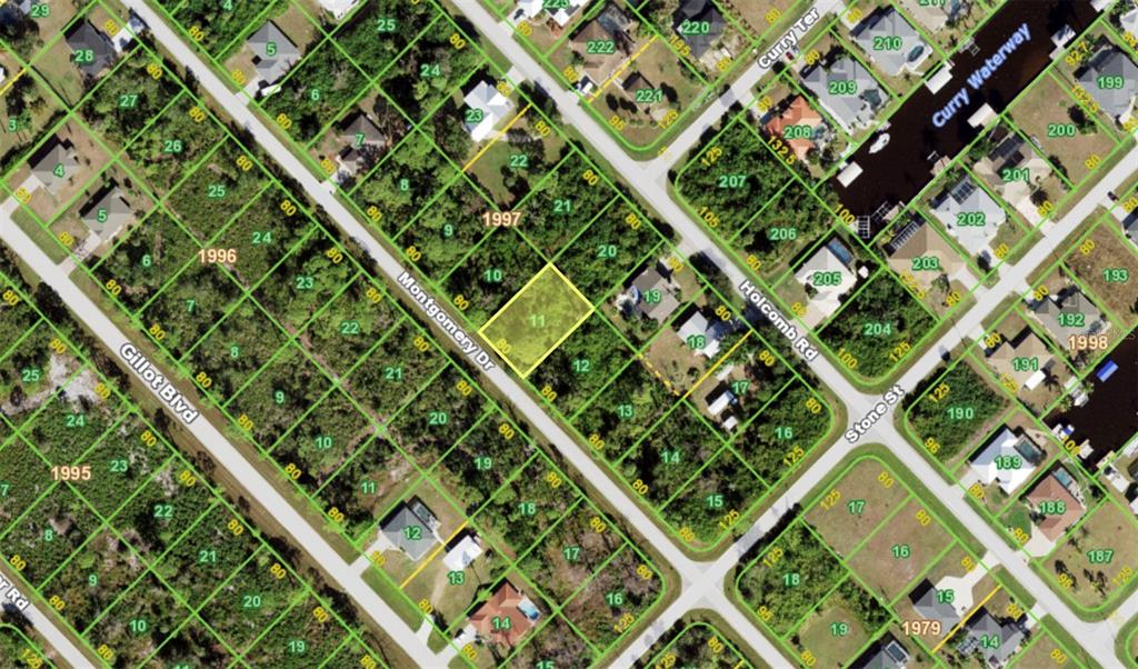 Property for sale at 3108 MONTGOMERY DRIVE, PORT CHARLOTTE, FL, 33981