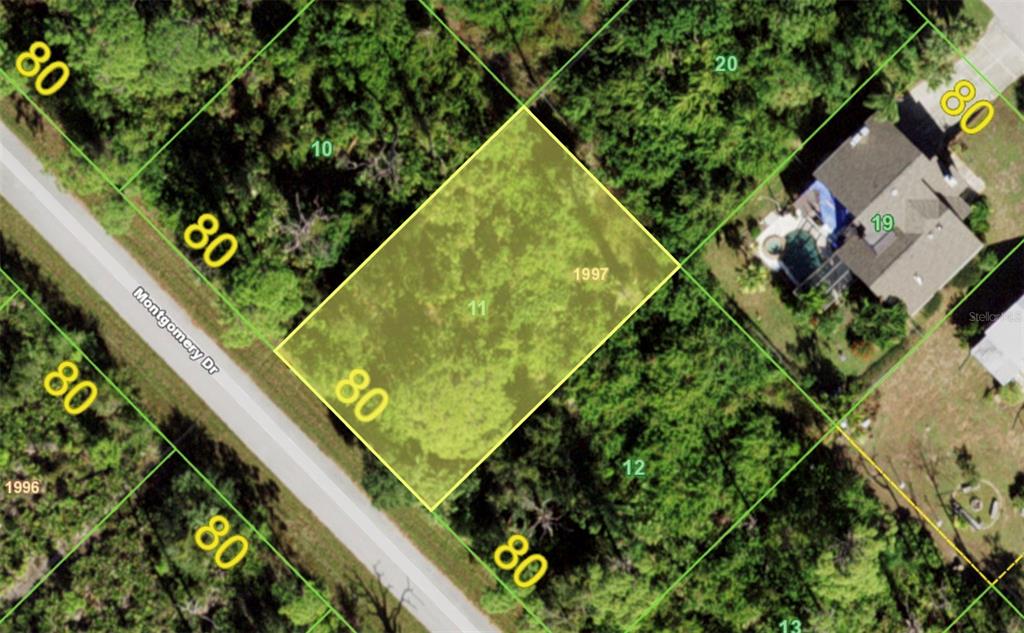 Property for sale at 3108 MONTGOMERY DRIVE, PORT CHARLOTTE, FL, 33981