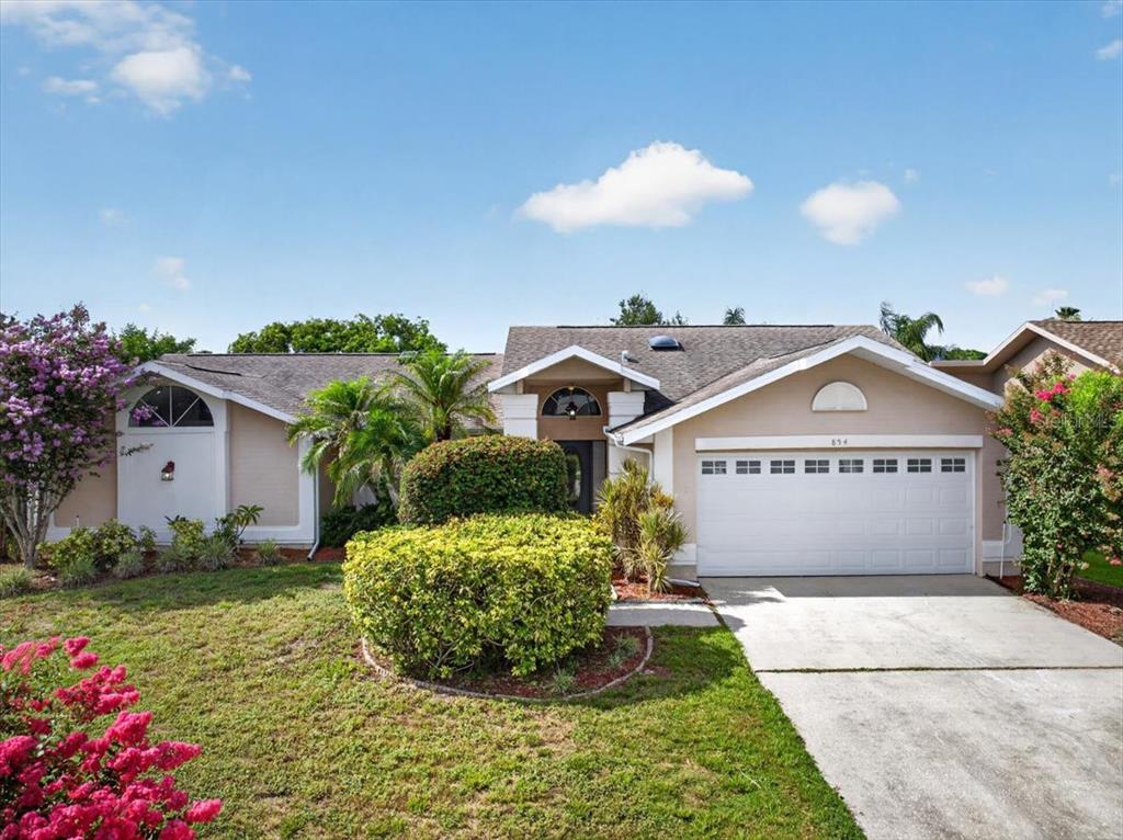 Property for sale at 854 CHRISTINA CIRCLE, OLDSMAR, FL, 34677