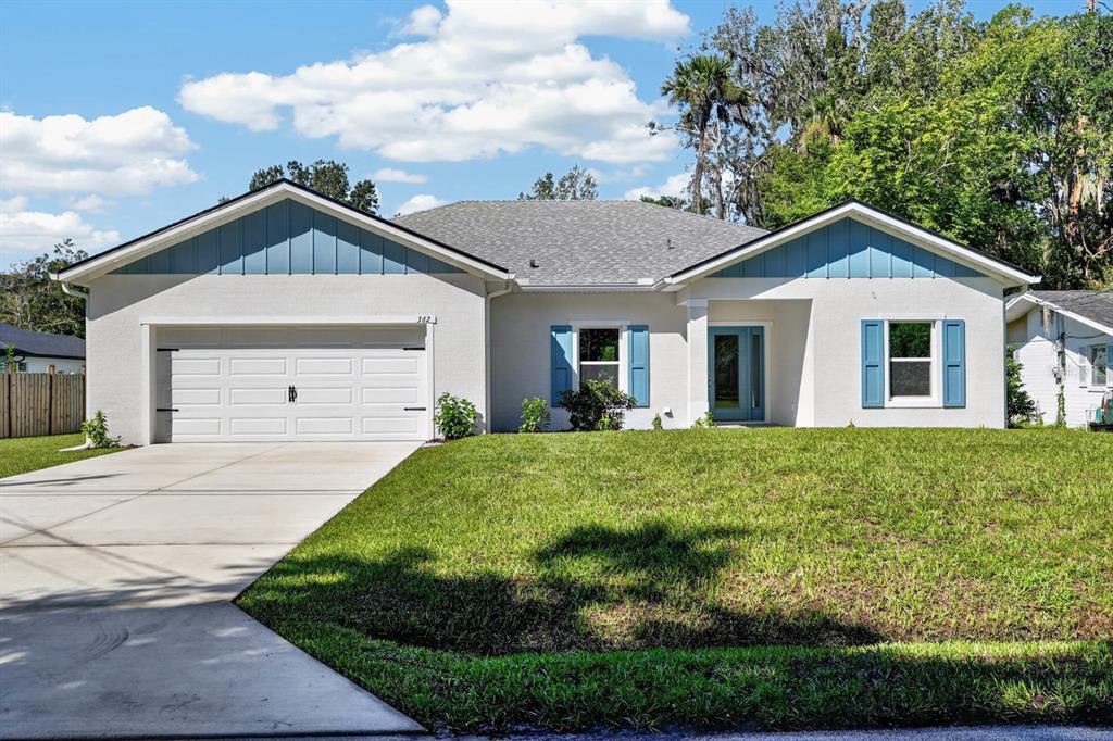 Property for sale at 362 OLIVER DRIVE, NEW SMYRNA BEACH, FL, 32168