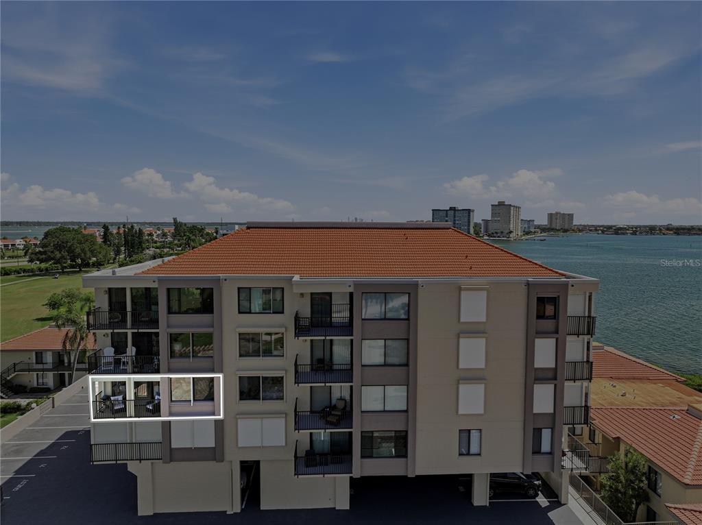 Property for sale at 6104 PALMA DEL MAR BOULEVARD S UNIT 404, ST PETERSBURG, FL, 33715