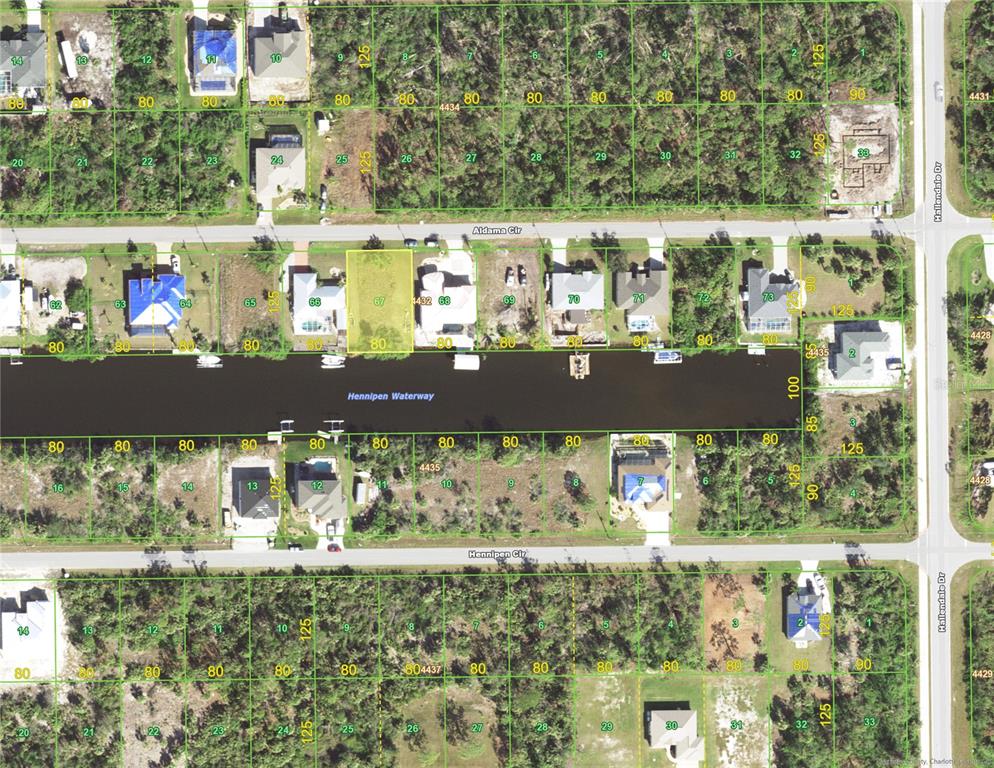 Property for sale at 15504 ALDAMA CIRCLE, PORT CHARLOTTE, FL, 33981