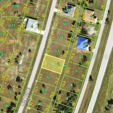 Property for sale at 15 BRIG CIRCLE, PLACIDA, FL, 33946