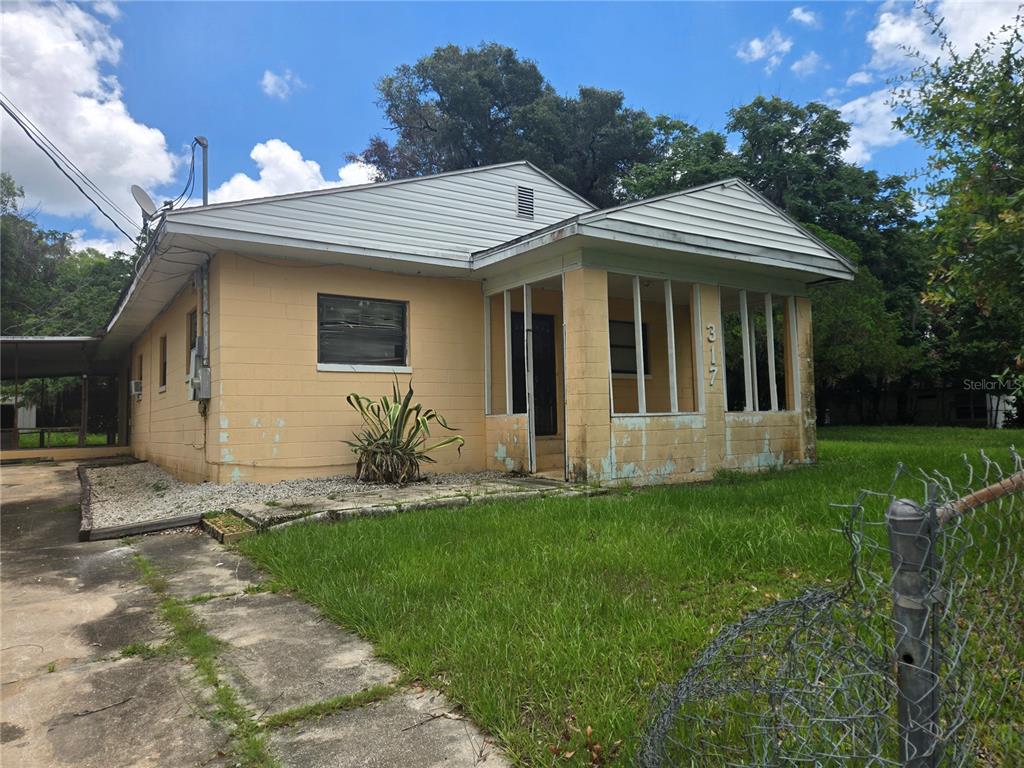 Property for sale at 317 S FRANKFORT AVENUE, DELAND, FL, 32724