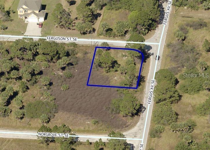 Property for sale at 00 FERGUSON STREET SE, PALM BAY, FL, 32909