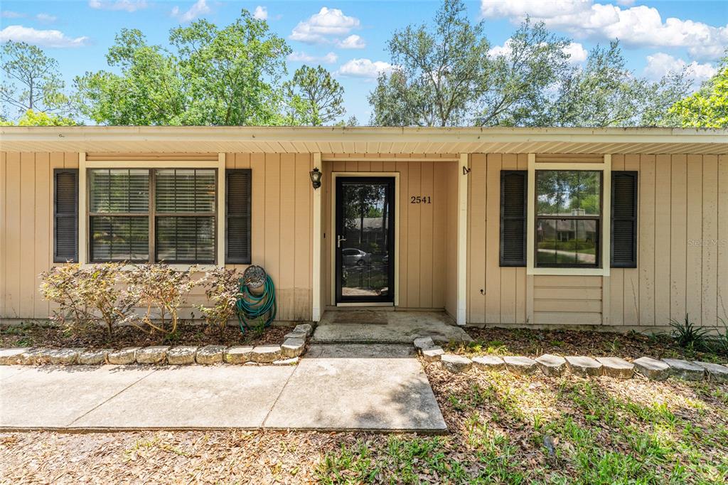 Property for sale at 2541 NW 52ND PLACE, GAINESVILLE, FL, 32605