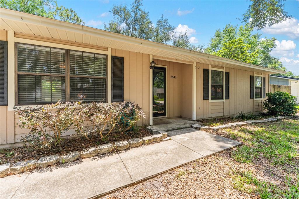 Property for sale at 2541 NW 52ND PLACE, GAINESVILLE, FL, 32605