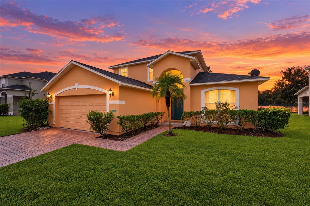 Property for sale at 2838 SWEETSPIRE CIR, KISSIMMEE, FL, 34746