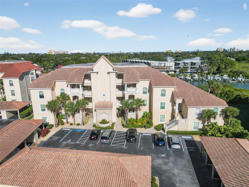 Property for sale at 434 BOUCHELLE DRIVE UNIT 304, NEW SMYRNA BEACH, FL, 32169