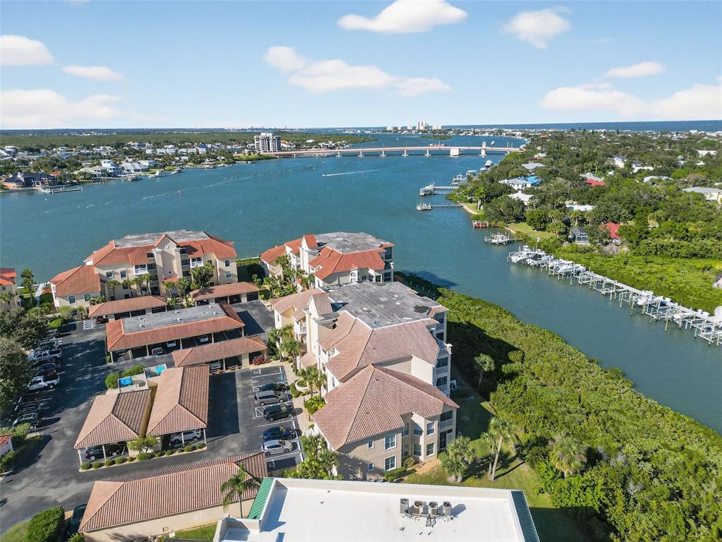 Property for sale at 434 BOUCHELLE DRIVE UNIT 304, NEW SMYRNA BEACH, FL, 32169