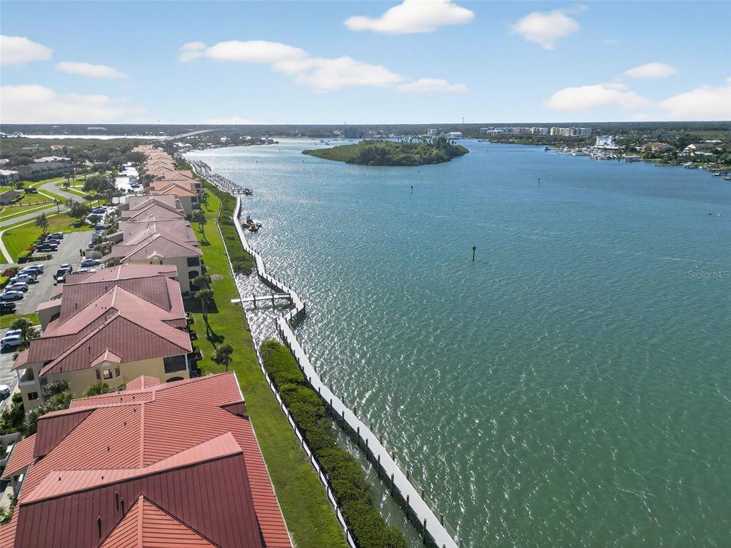 Property for sale at 434 BOUCHELLE DRIVE UNIT 304, NEW SMYRNA BEACH, FL, 32169