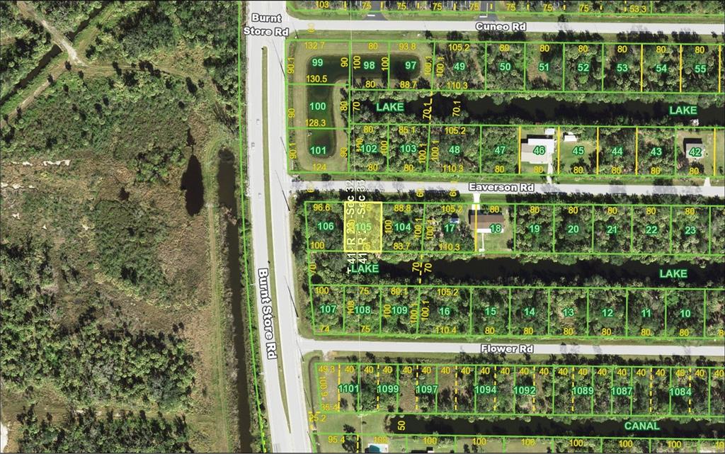 Property for sale at 26003 EAVERSON ROAD, PUNTA GORDA, FL, 33955