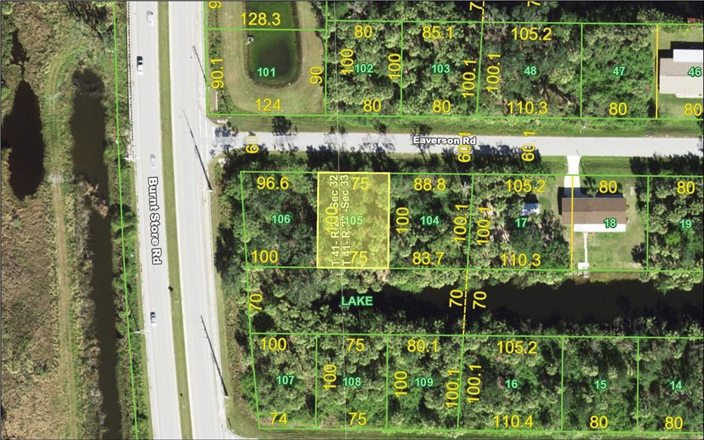 Property for sale at 26003 EAVERSON ROAD, PUNTA GORDA, FL, 33955