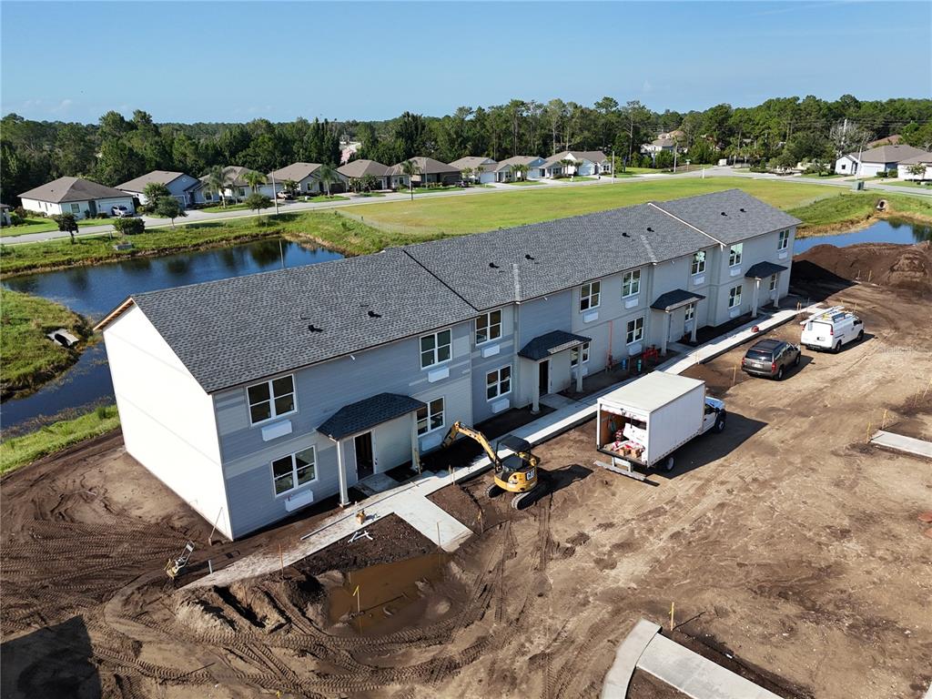 Property for sale at 34 GREEN CIRCLE UNIT 101, PALM COAST, FL, 32164