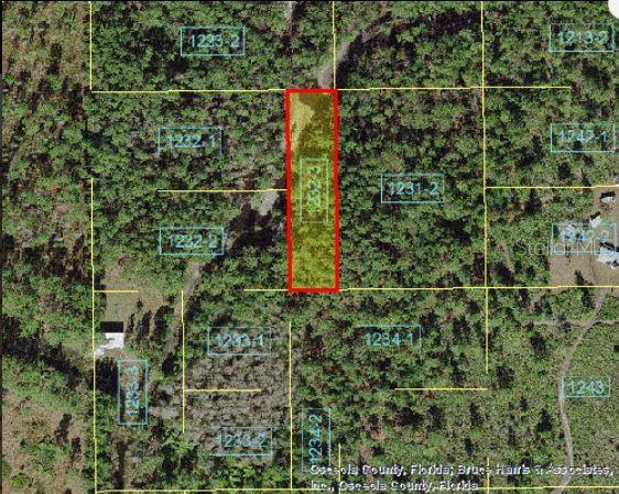 Property for sale at HOLOPAW GROVES ROAD, ST CLOUD, FL, 34773