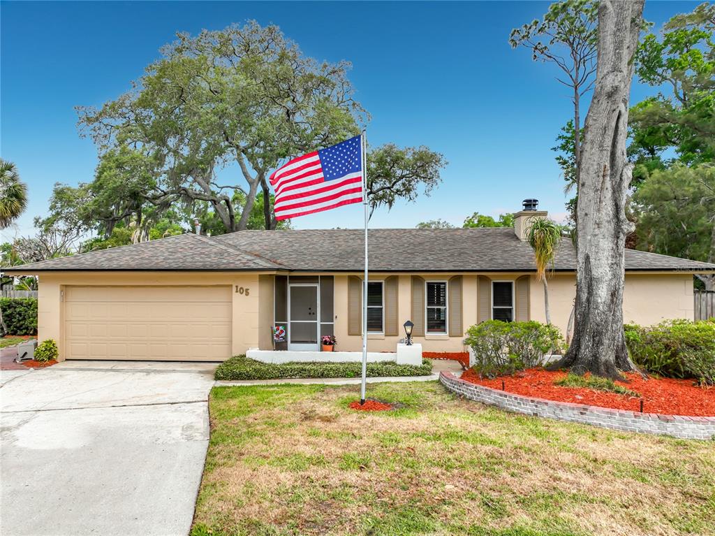 Property for sale at 105 CEDAR OAK TRAIL, LONGWOOD, FL, 32750