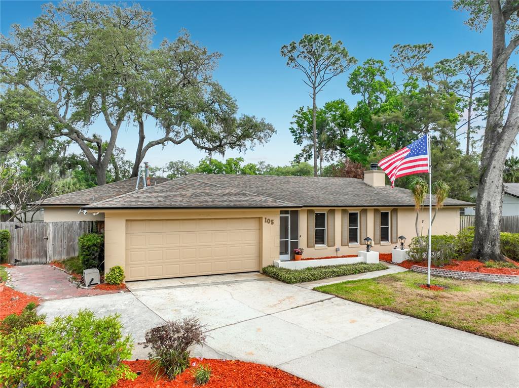 Property for sale at 105 CEDAR OAK TRAIL, LONGWOOD, FL, 32750