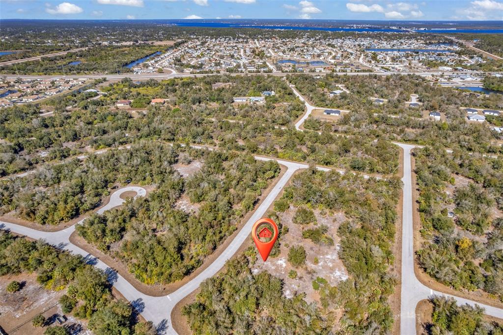 Property for sale at 7124 OBRIEN LANE, PORT CHARLOTTE, FL, 33981