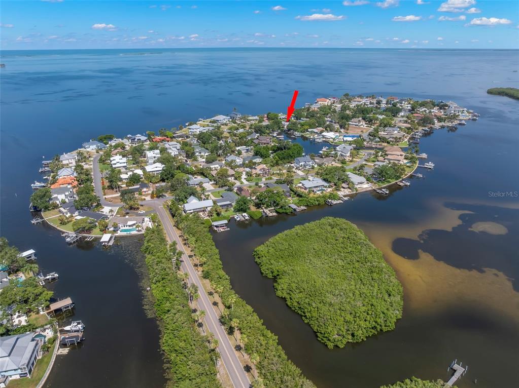 Property for sale at 121 CARLYLE DRIVE, PALM HARBOR, FL, 34683