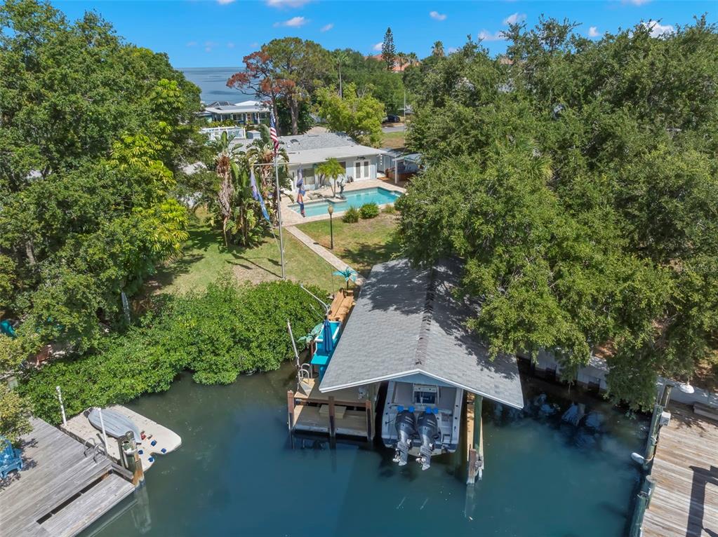 Property for sale at 121 CARLYLE DRIVE, PALM HARBOR, FL, 34683