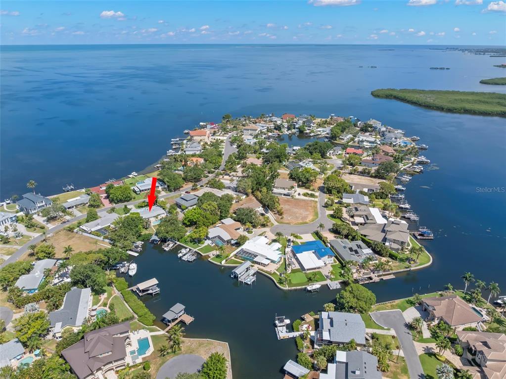Property for sale at 121 CARLYLE DRIVE, PALM HARBOR, FL, 34683