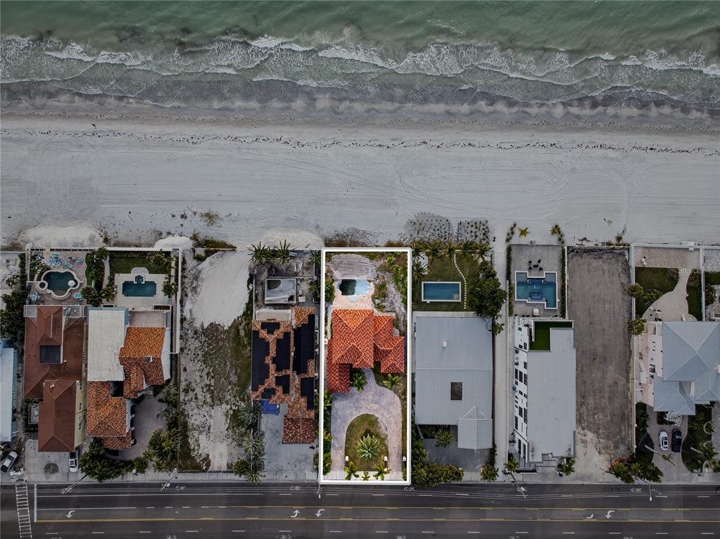 Property for sale at 16116 GULF BOULEVARD, REDINGTON BEACH, FL, 33708