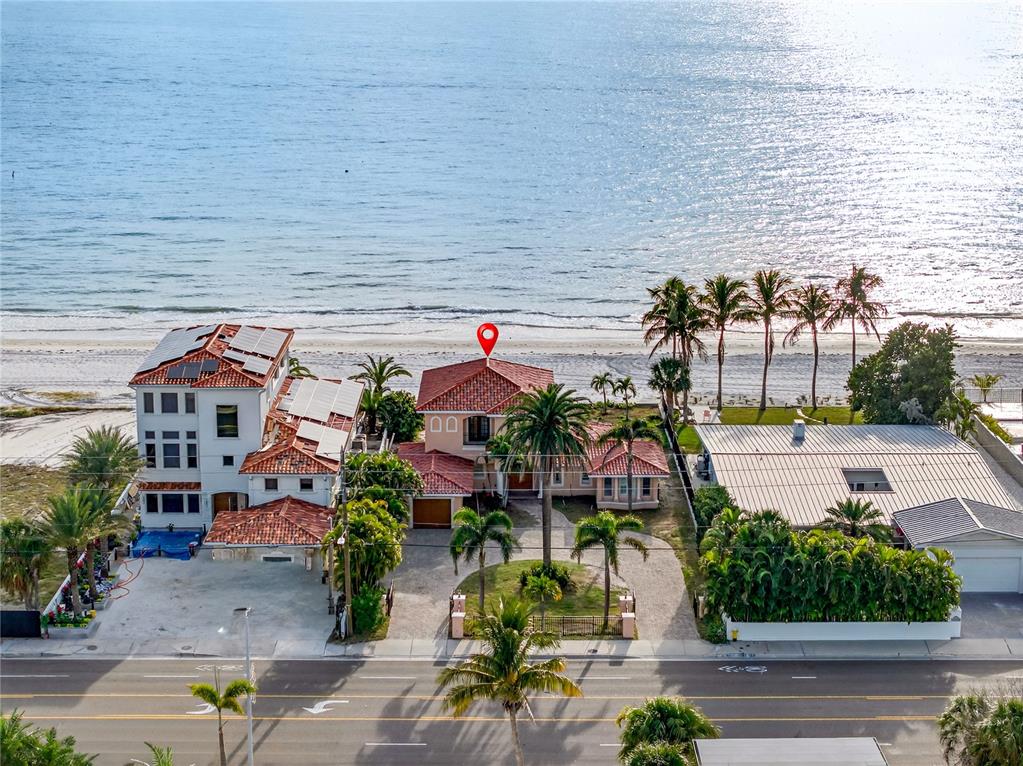 Property for sale at 16116 GULF BOULEVARD, REDINGTON BEACH, FL, 33708